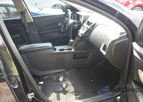 2014 Chevrolet Equinox Ls from USA, damaged, VIN 2GNALAEK7E1179751